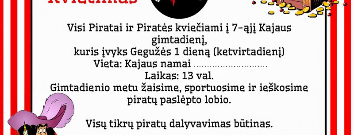 Kvietimai