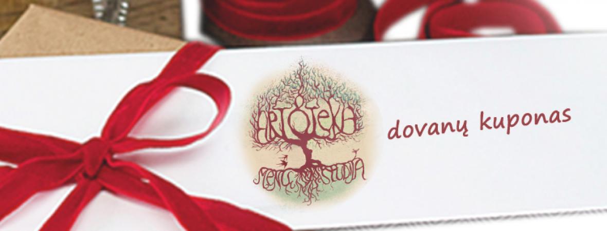 dovanukuponas 
