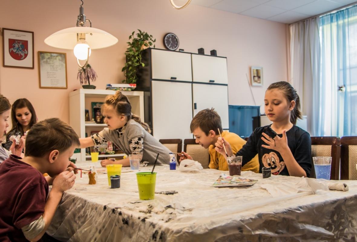 2016 03 15 lipdymas iš gipso