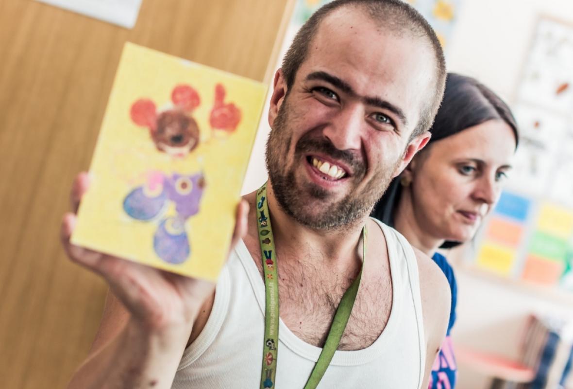 2016 06 28 piešimas spalvotu smėliu