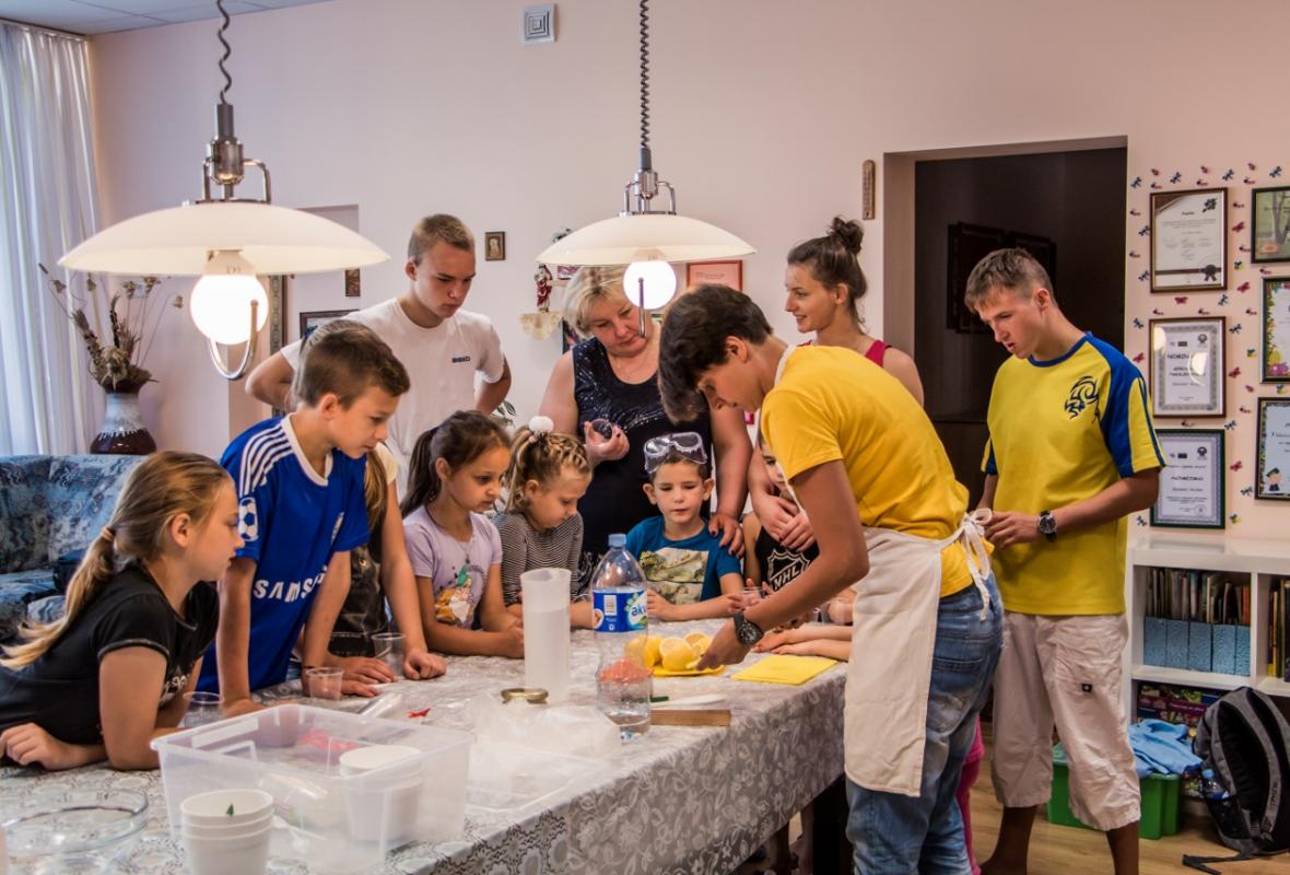 2016 08 29 Mokslo laboratorija