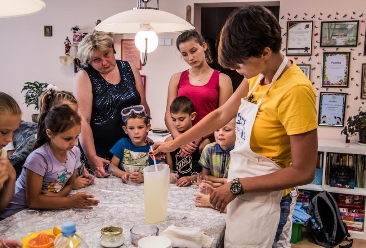 2016 08 29 Mokslo laboratorija