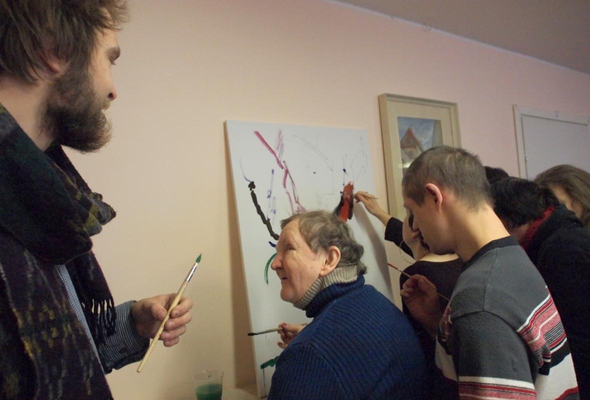 2016 10 21 Draugystės medis