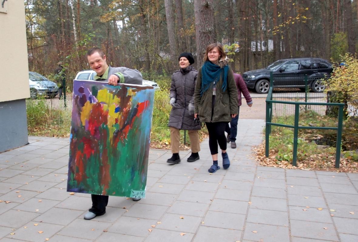 2016 10 21 Draugystės medis