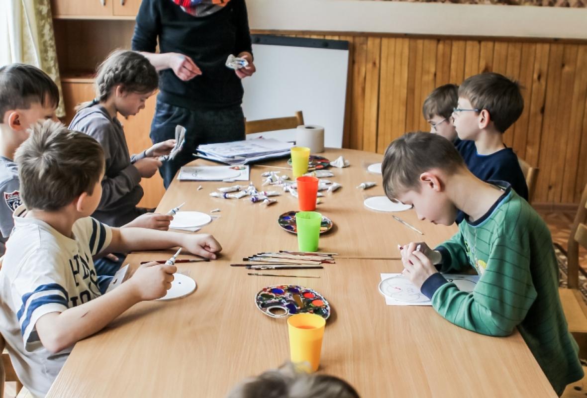 2017 04 09 Tapyba ant šilko 