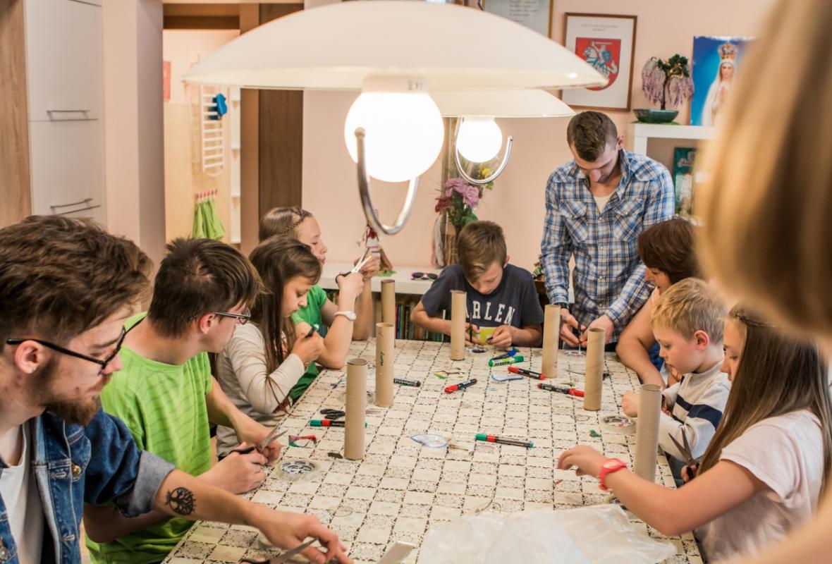 2017 05 28 Kaleidoskopų gamyba