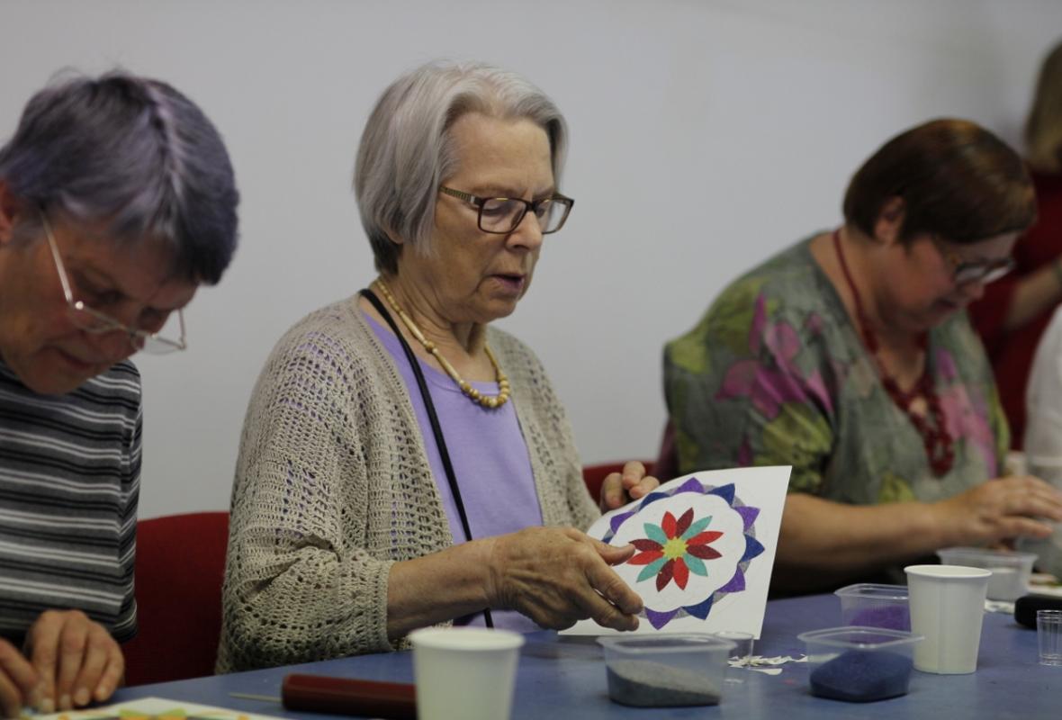 2017 08 21 Smėlio mandala