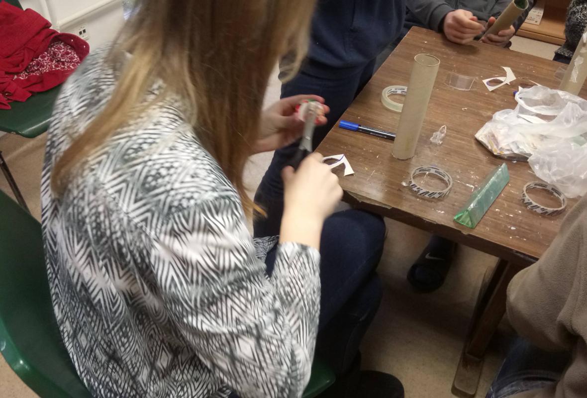 2017 11 29 Kaleidoskopų gamyba