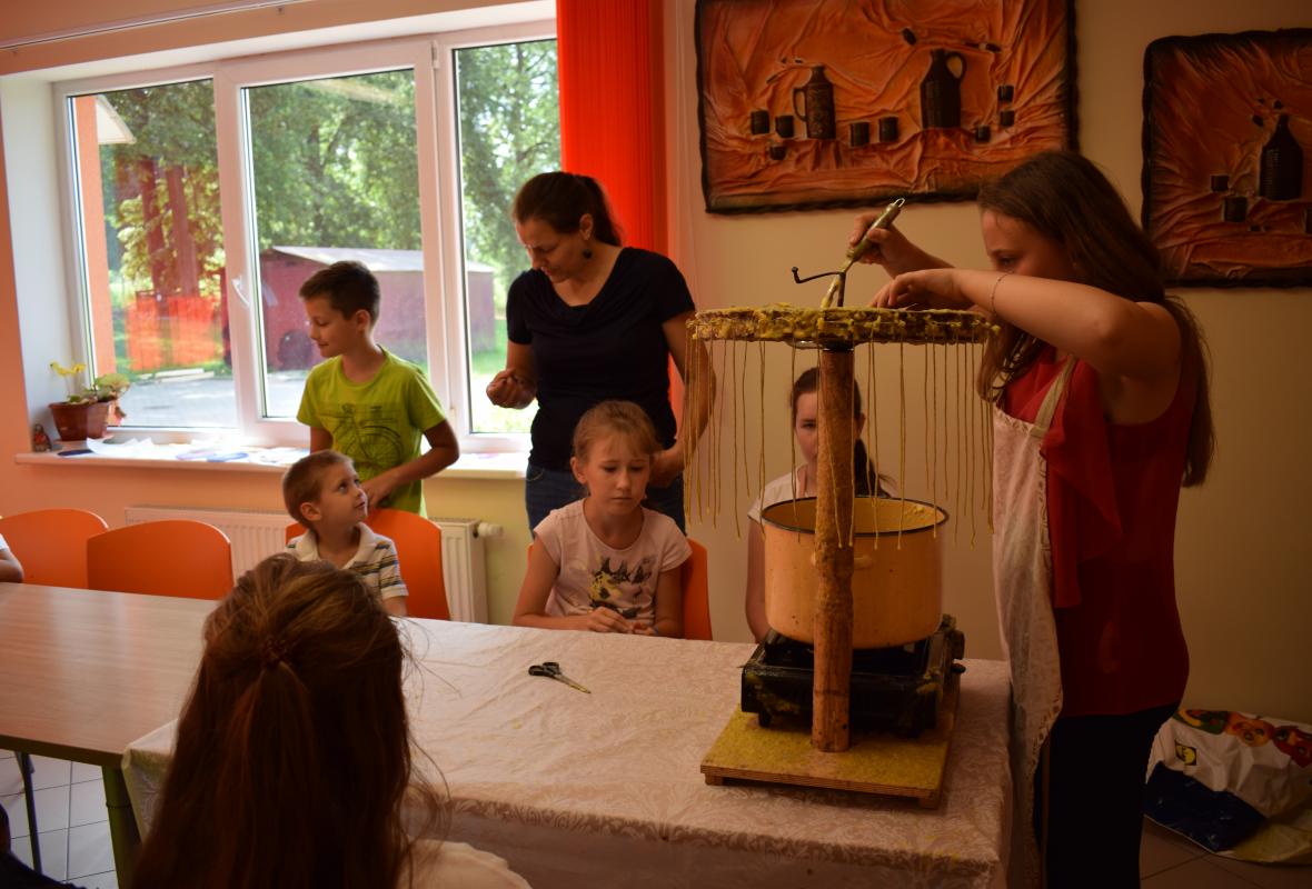 2019 06 20 žvakių liejimas 