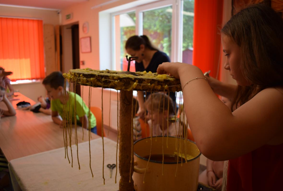 2019 06 20 žvakių liejimas 