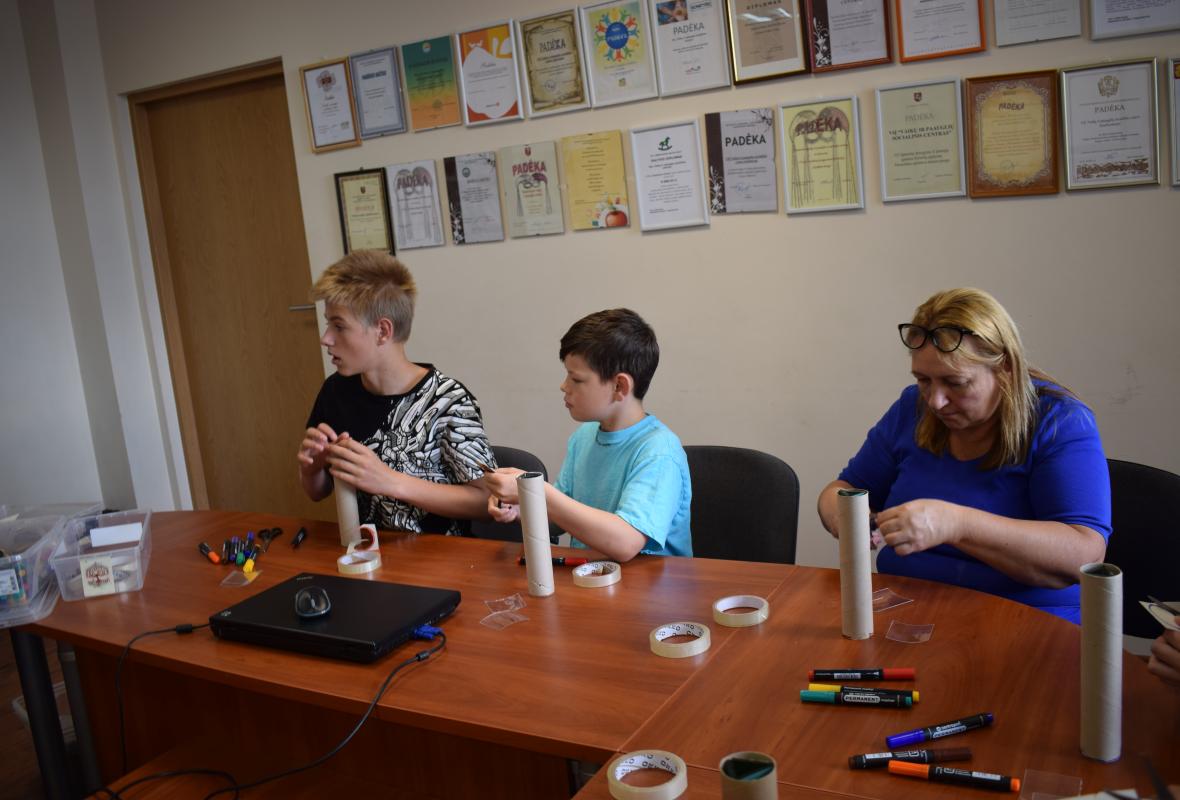 2019 07 19 Kaleidoskopų gamyba 