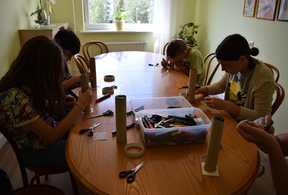 2019 07 25 kaleidoskopų gamyba 