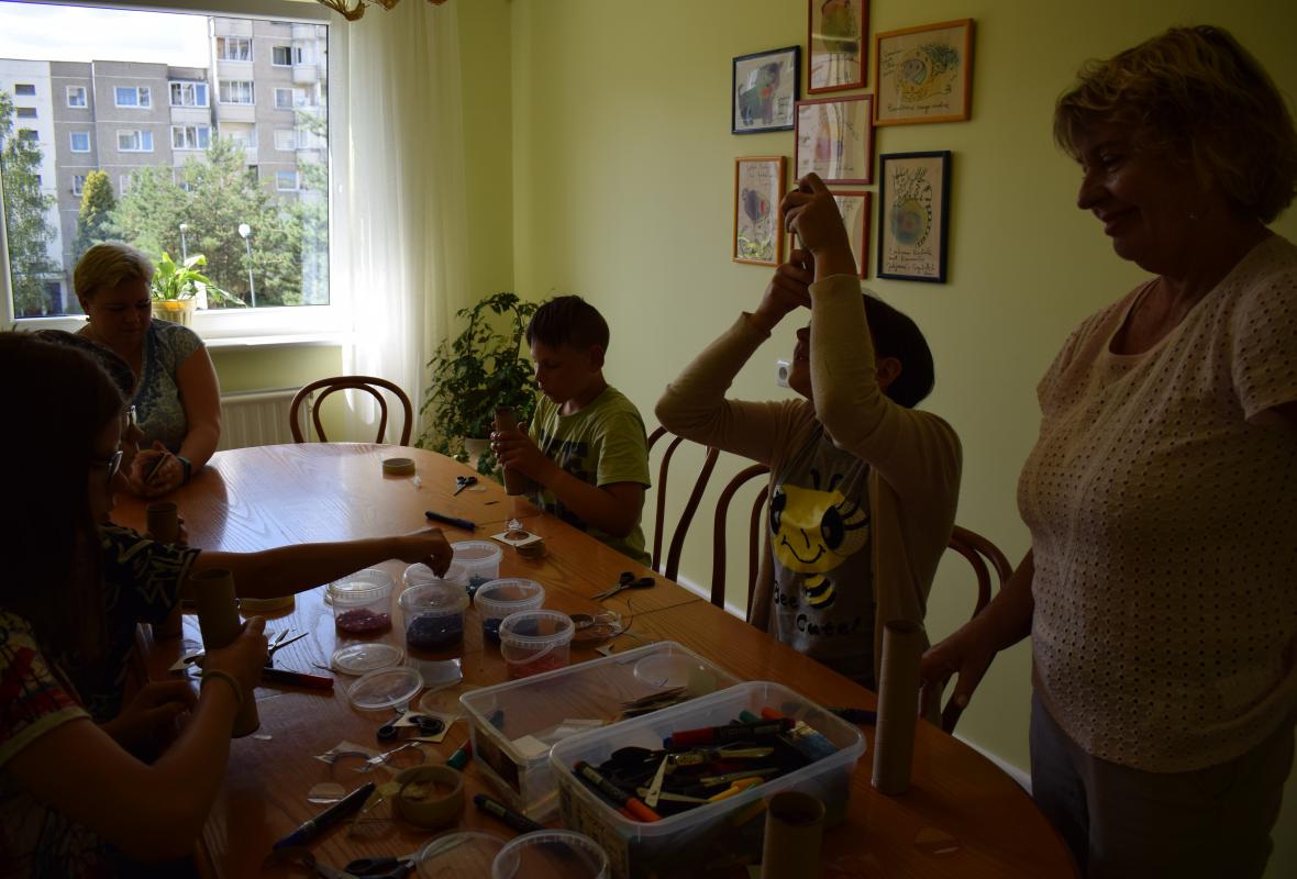 2019 07 25 kaleidoskopų gamyba 