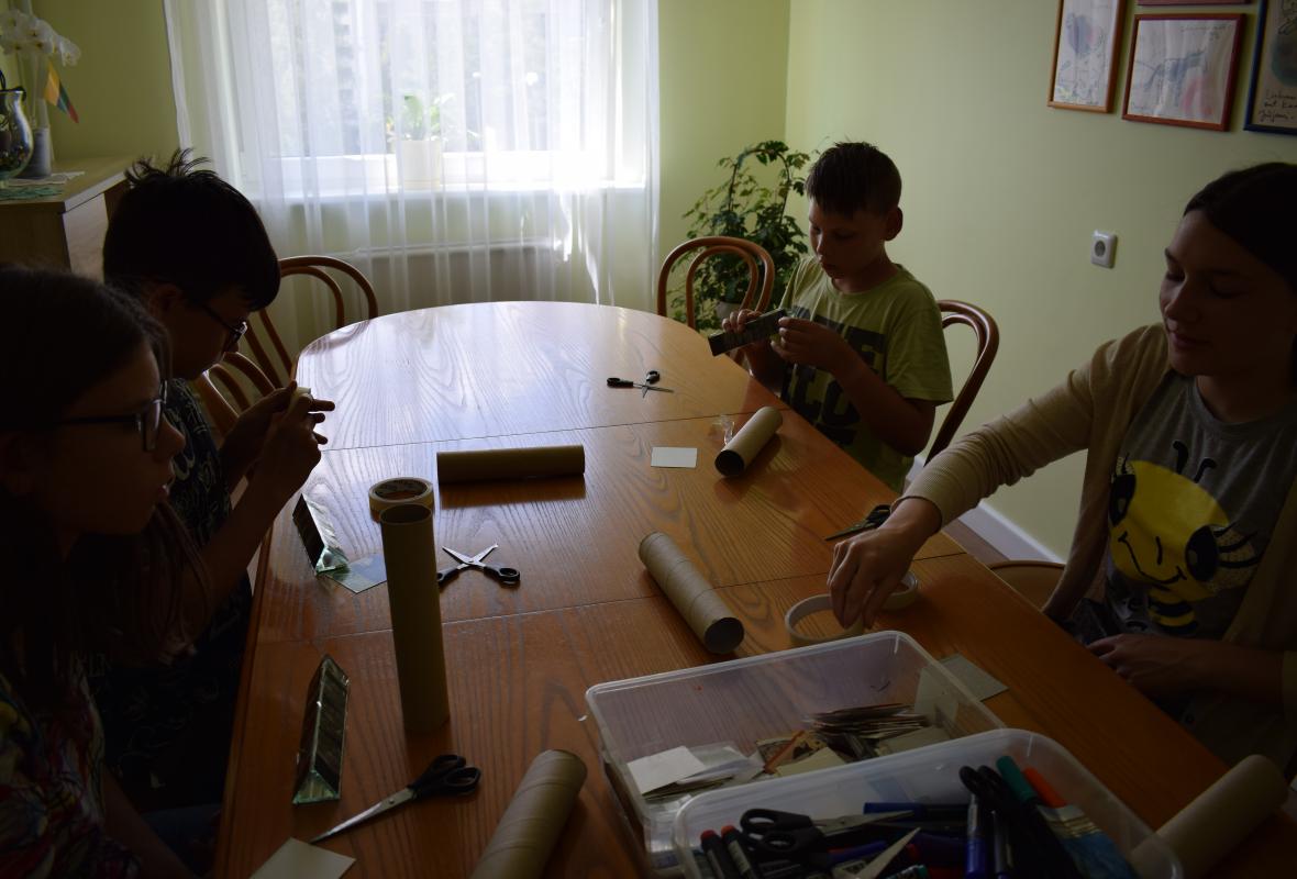 2019 07 25 kaleidoskopų gamyba 