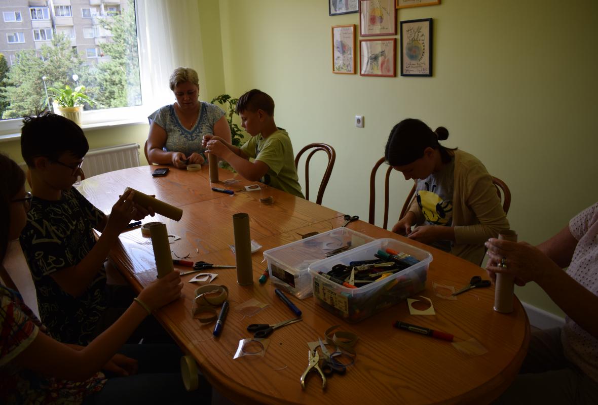 2019 07 25 kaleidoskopų gamyba 