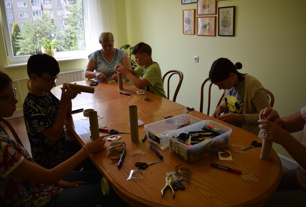 2019 07 25 kaleidoskopų gamyba 