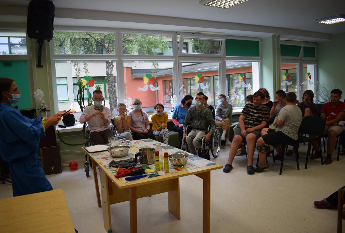 2021 08 20 Mokslo laboratorija