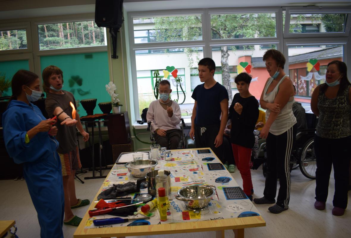 2021 08 20 Mokslo laboratorija