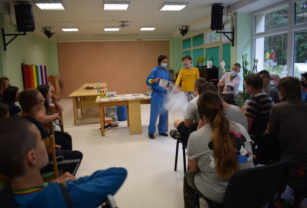 2021 08 20 Mokslo laboratorija