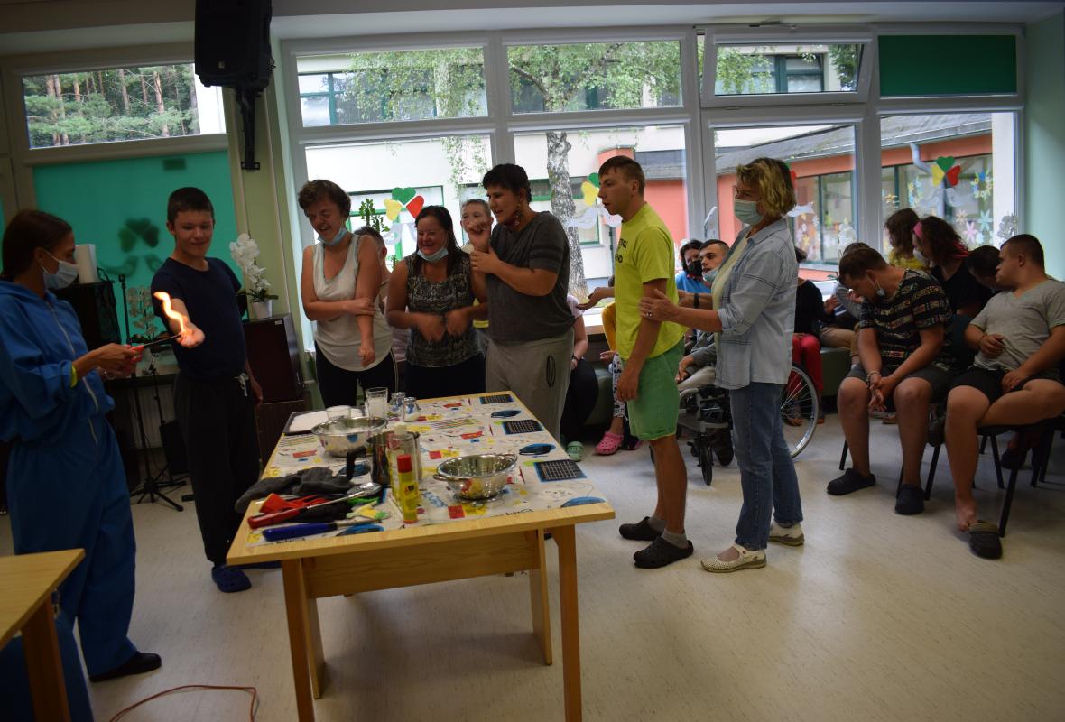 2021 08 20 Mokslo laboratorija