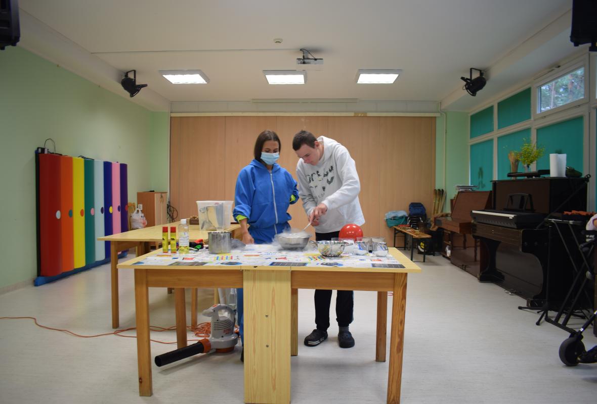 2021 08 20 Mokslo laboratorija