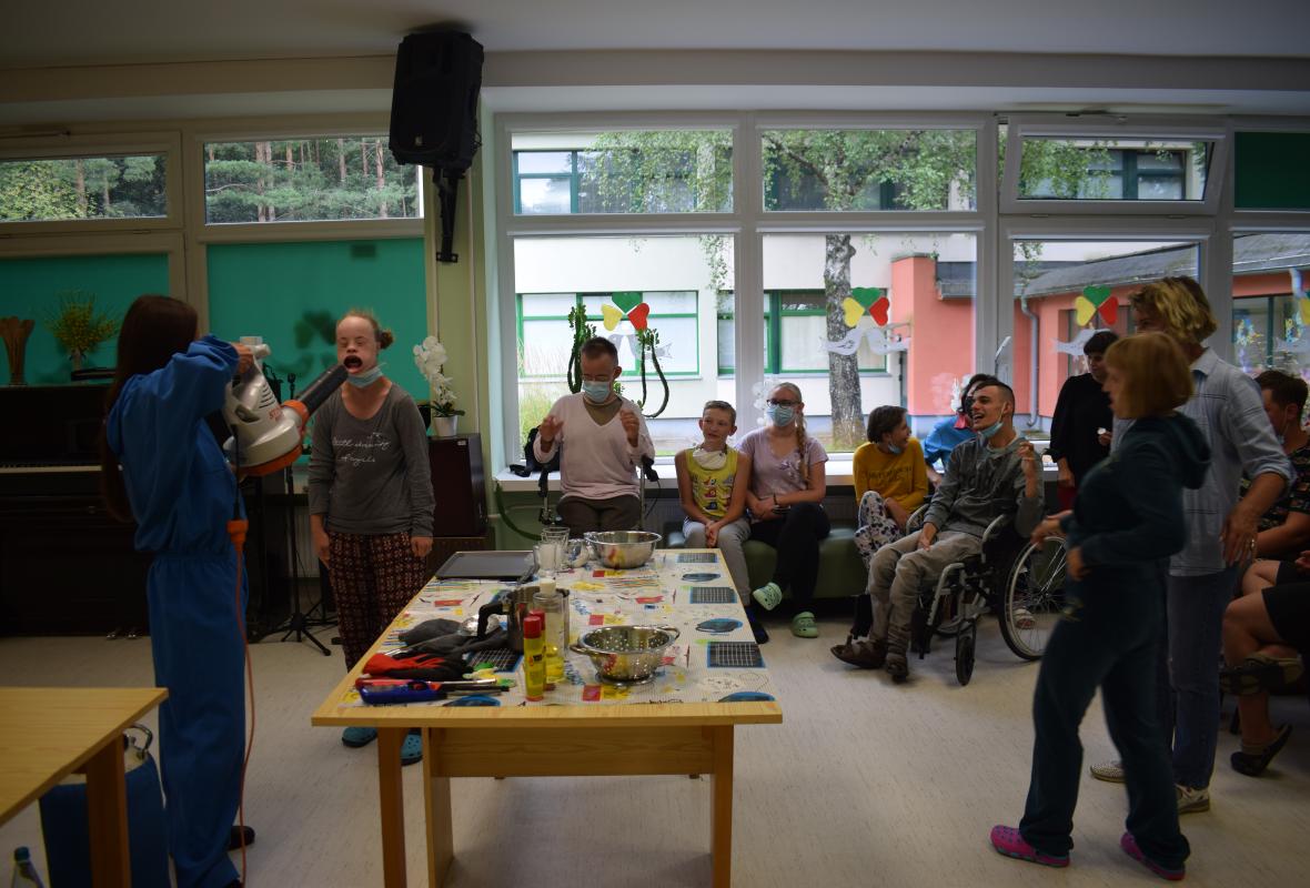 2021 08 20 Mokslo laboratorija