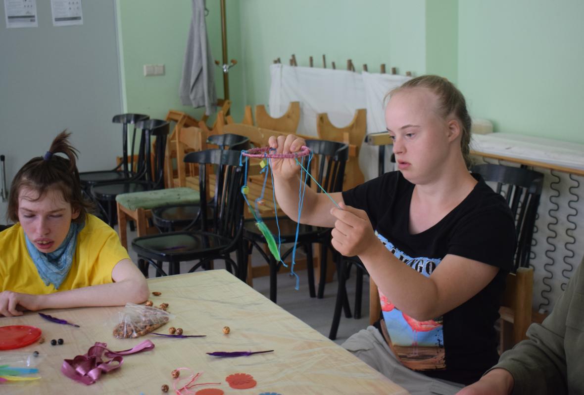 2023 07 05 Sviesos gaudykliu dirbtuves Vilniaus Lakstingalus namai 7