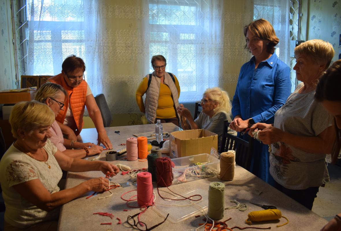 2023 08 09 Raktu pakabuku dirbtuves Vilniausmiesto neigaliuju draugija 8