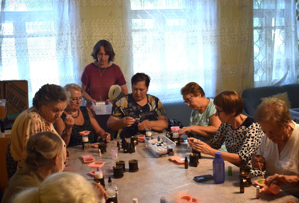 2023 08 14 Muilo dirbtuves Vilniausmiesto neigaliuju draugija