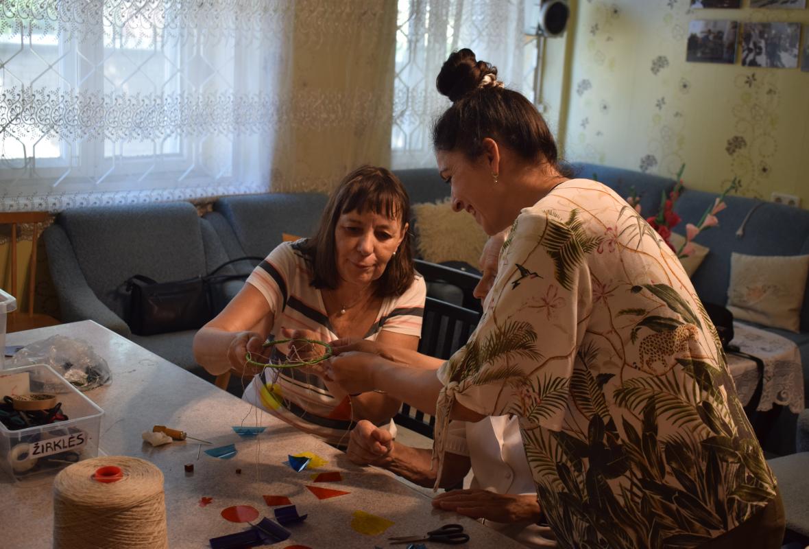2023 08 16 Sviesos gaudykliu dirbtuves Vilniausmiesto neigaliuju draugija 5