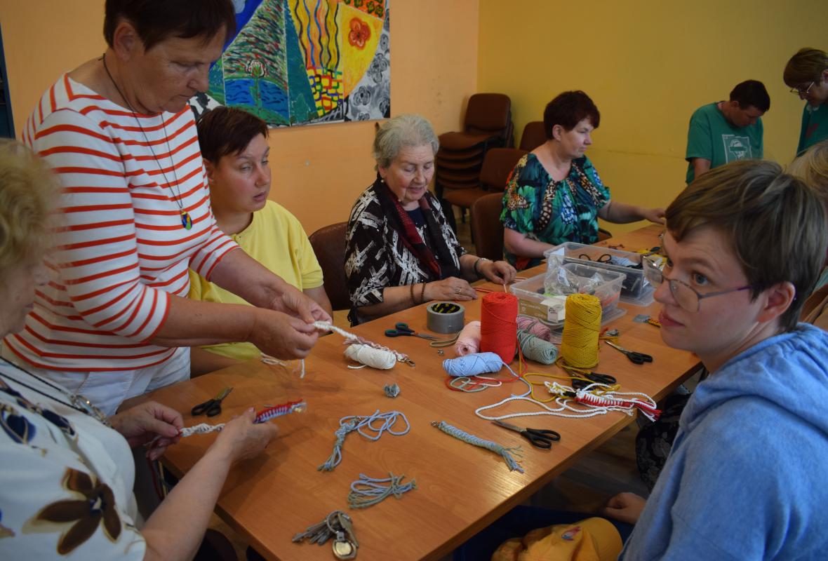 2023 08 30 Raktu pakabuku dirbtuves Lietuvos zmoniu su negalia sajunga 6