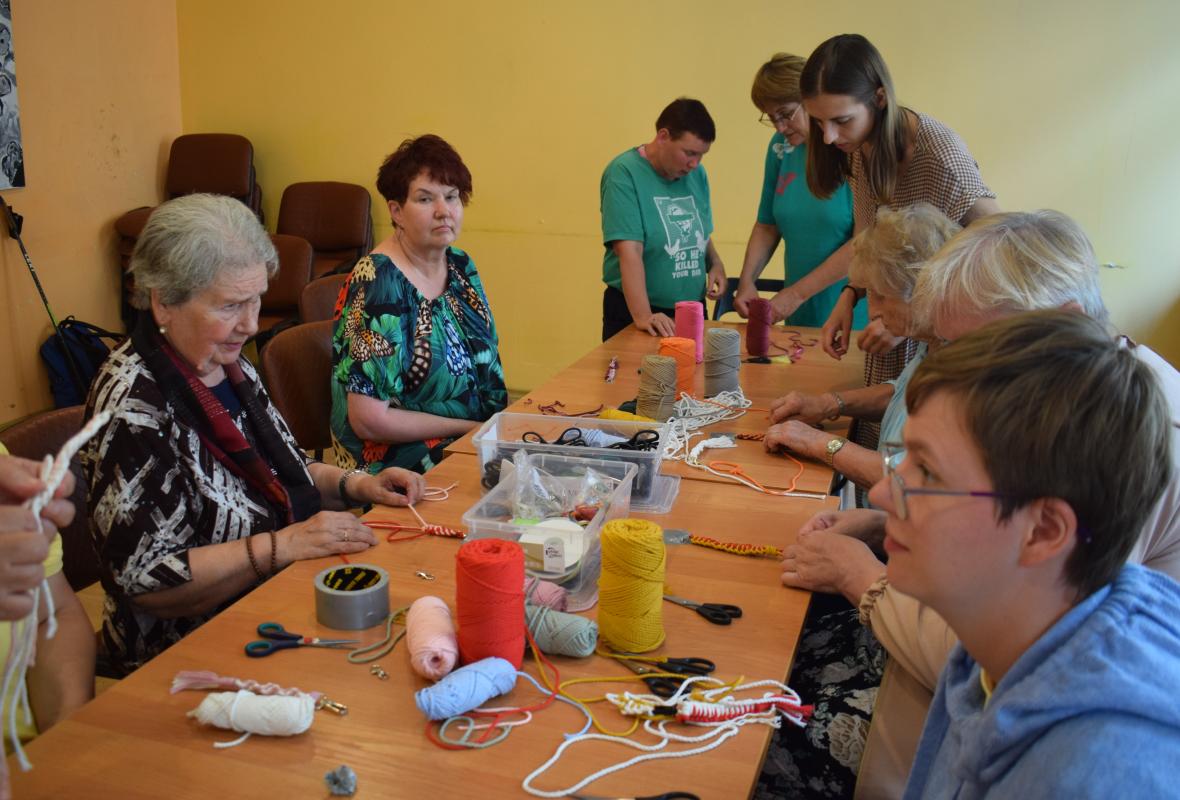 2023 08 30 Raktu pakabuku dirbtuves Lietuvos zmoniu su negalia sajunga 7