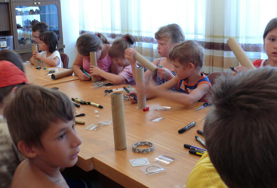 2018 08 15 Kaleidoskopų gamyba