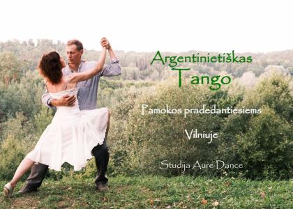 Tango pamokos