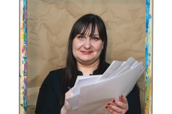 Inesa Deinarovič