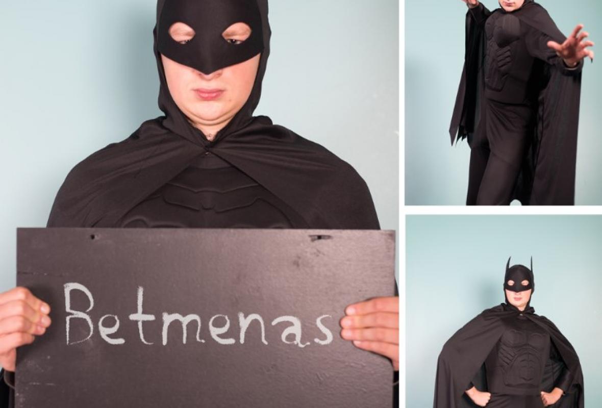 Betmenas