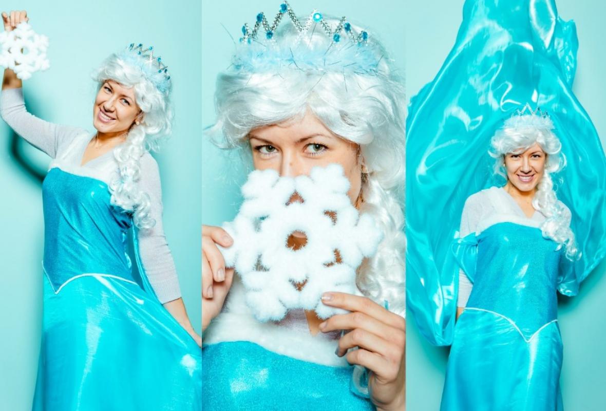 Elza Frozen