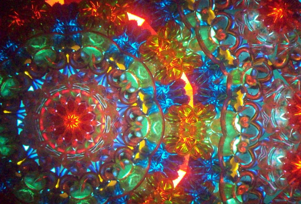 Kaleidoskopo gamyba
