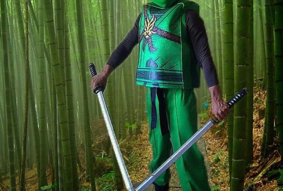 Lego Ninjago