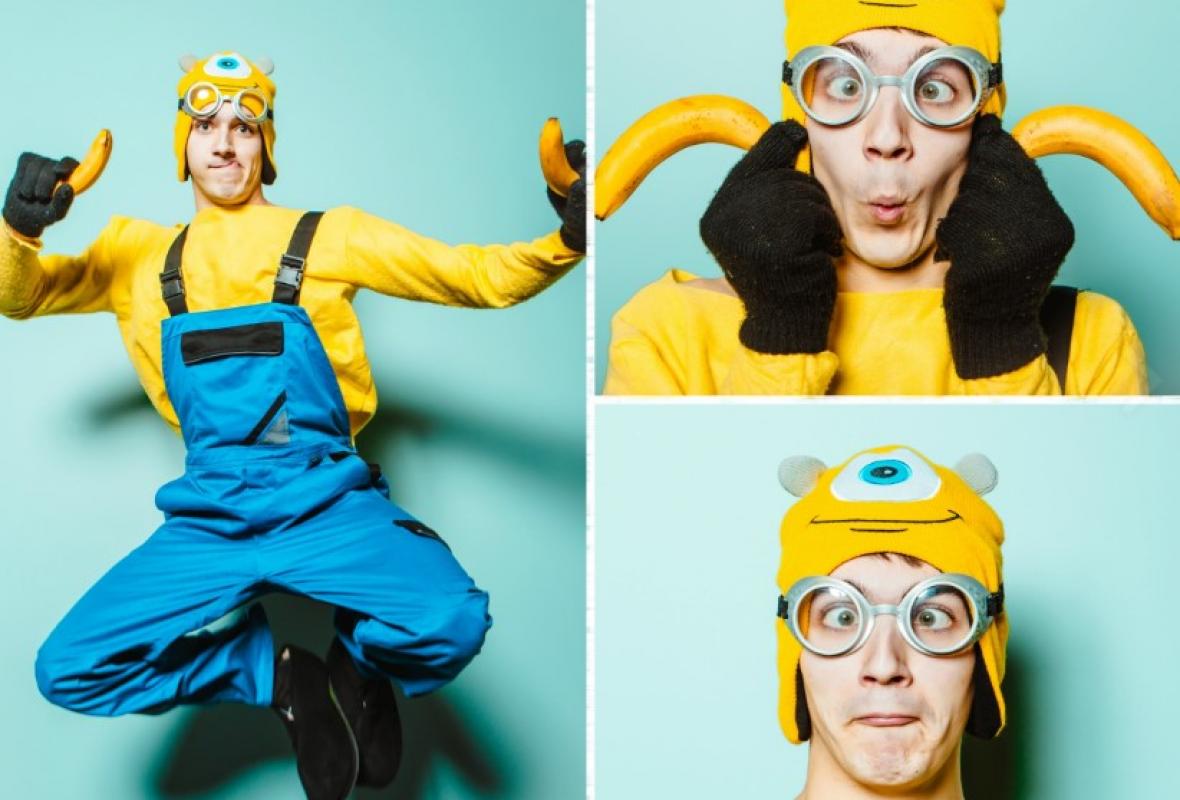 Minionas Pimpackiukas