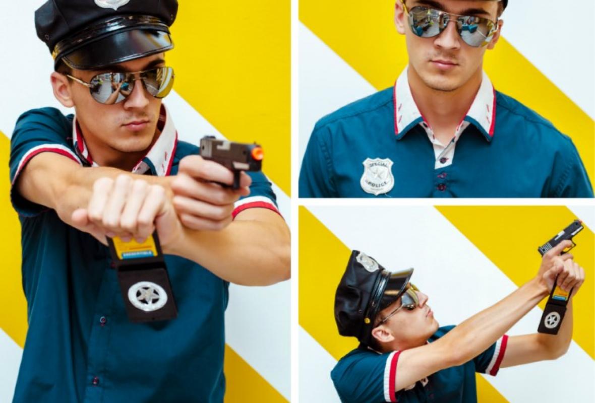 Policininkas