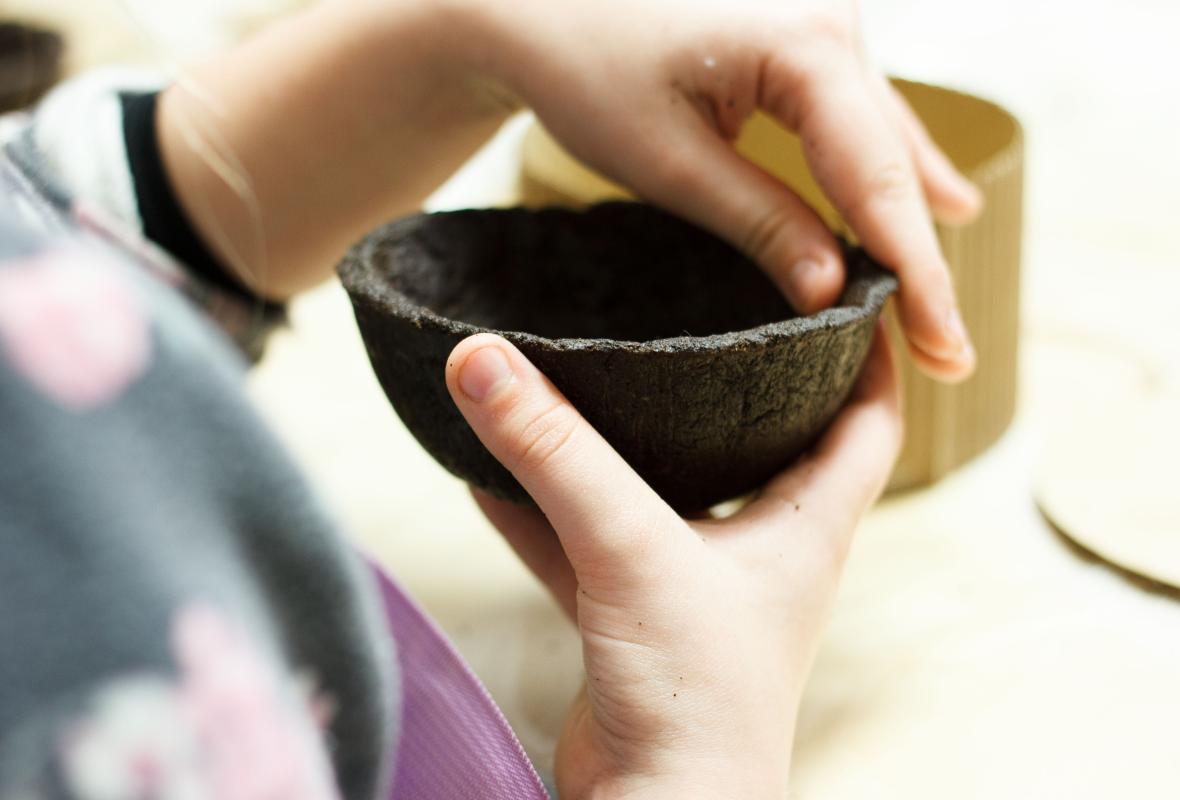 Kavos keramika
