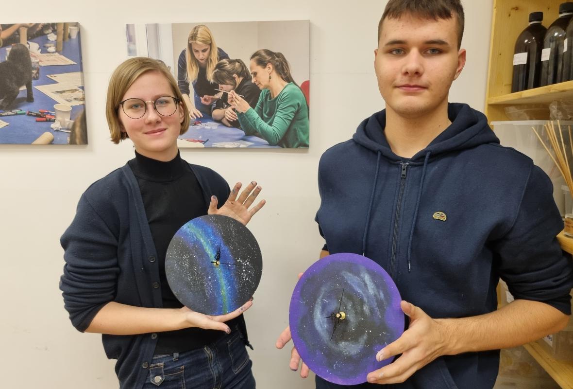 Sieniniu laikrodziu dirbtuves 34