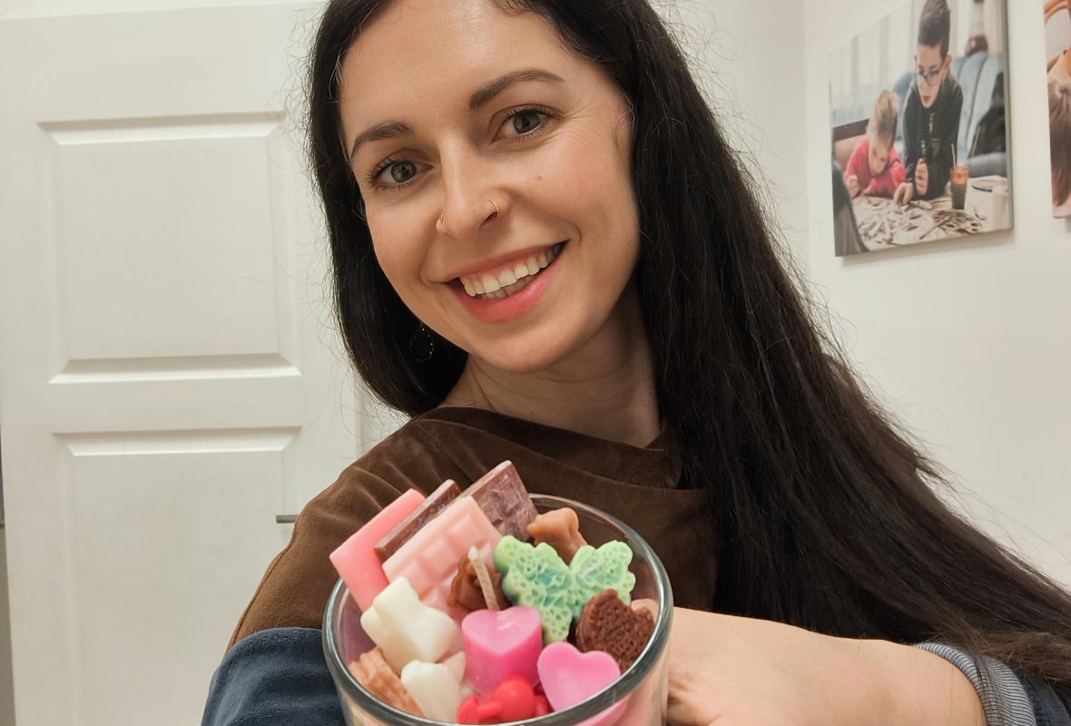 Soju vasko zvakiu dirbtuves 22