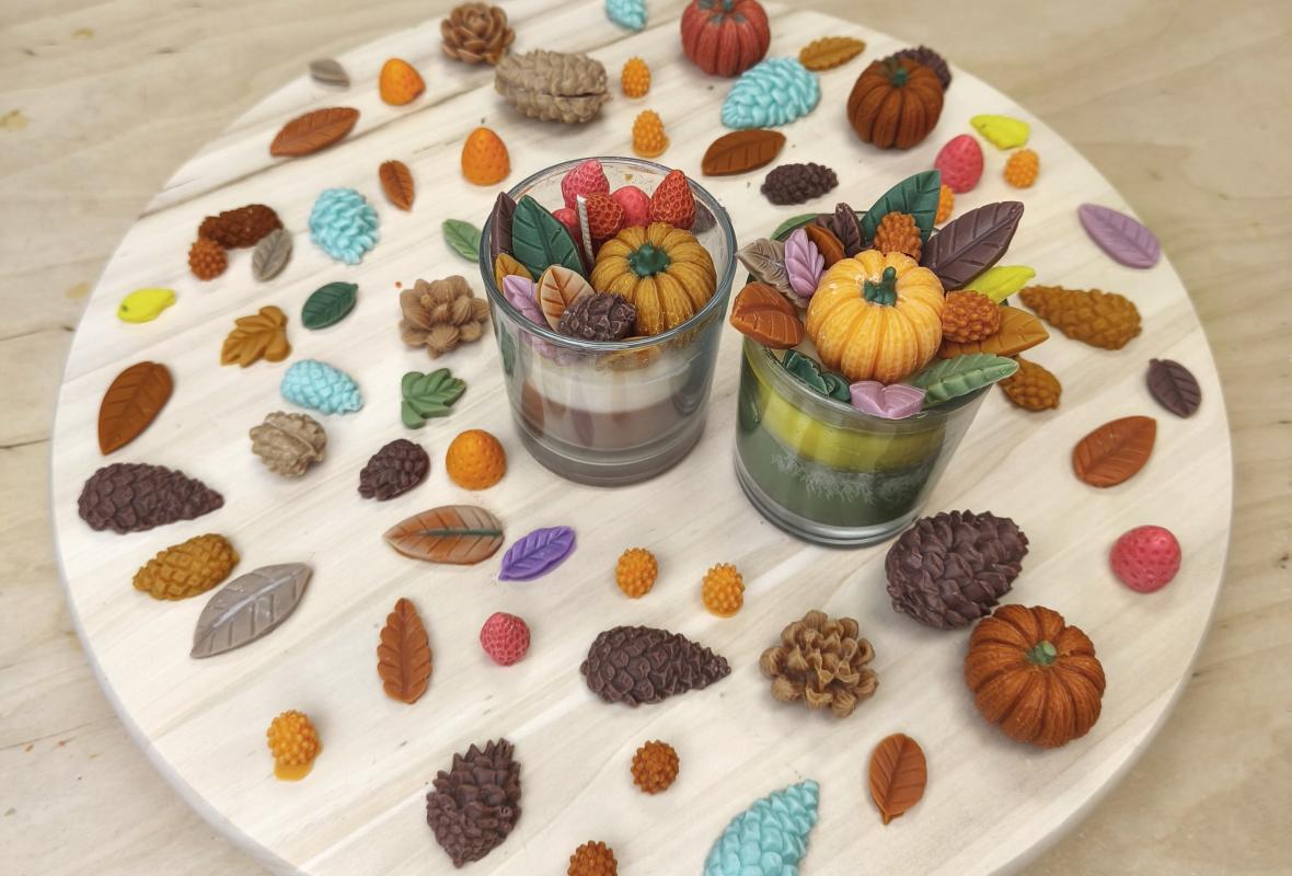 Soju vasko zvakiu dirbtuves 22