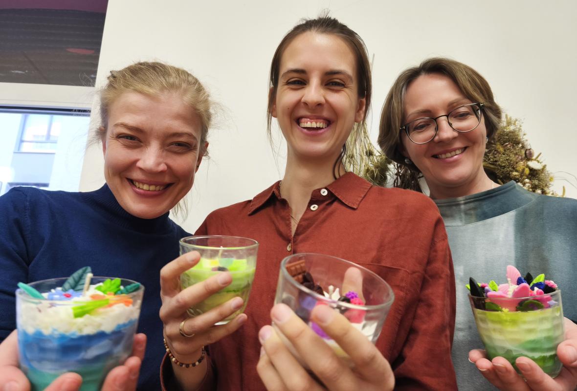 Soju vasko zvakiu dirbtuves 23