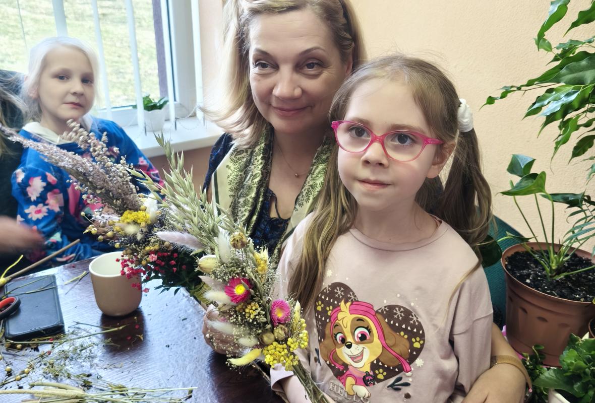 Velykiniu verbu risimas 2