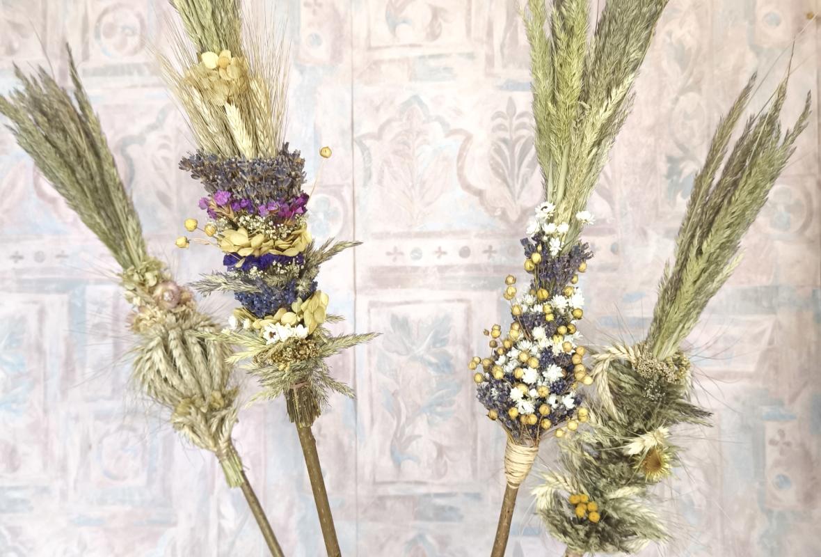 Velykiniu verbu risimas 4