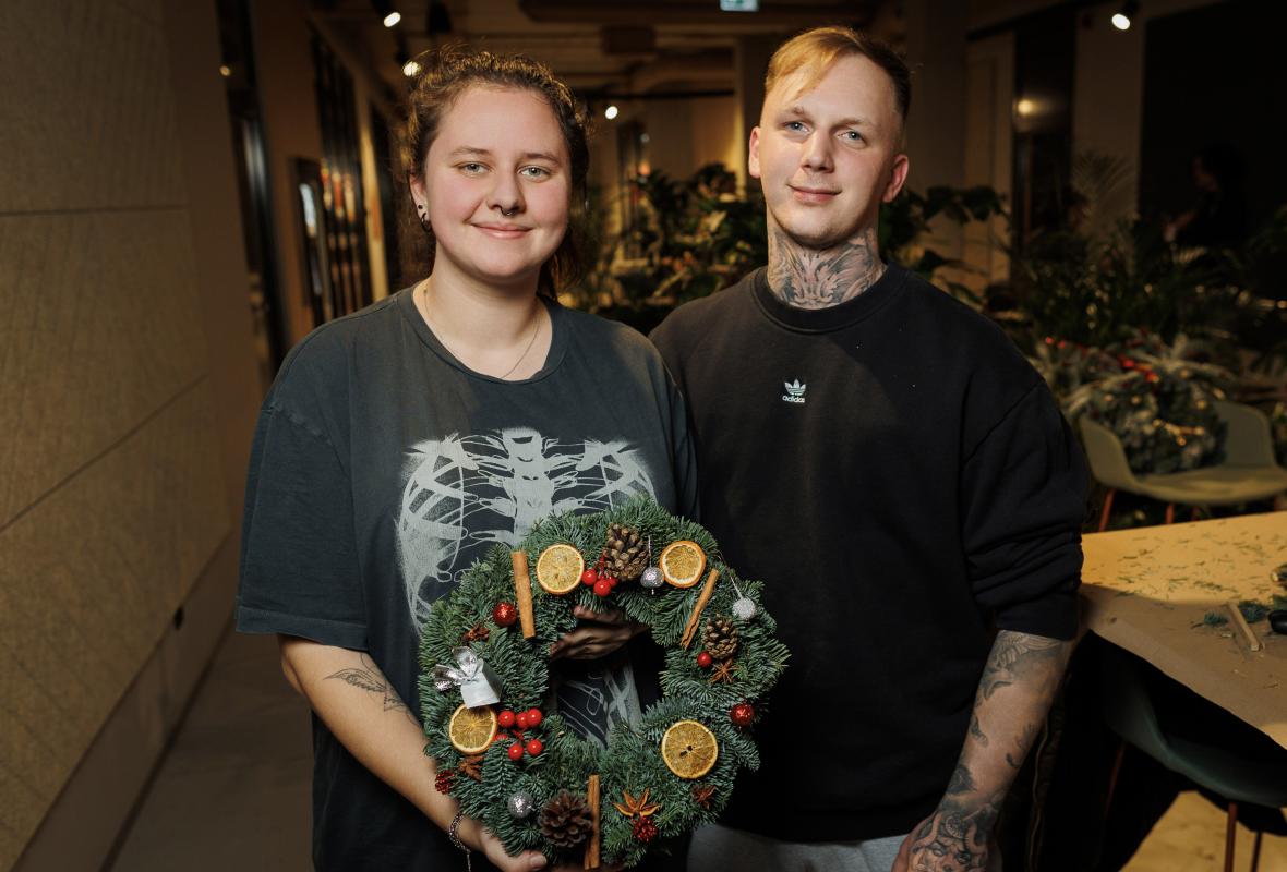 kalediniai vainikai11