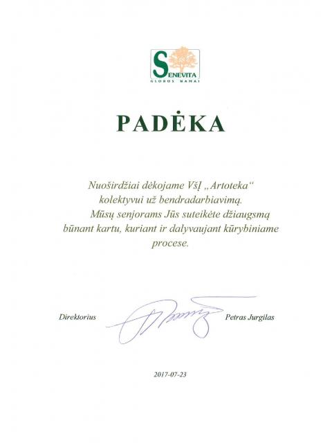 padeka senevita page 001